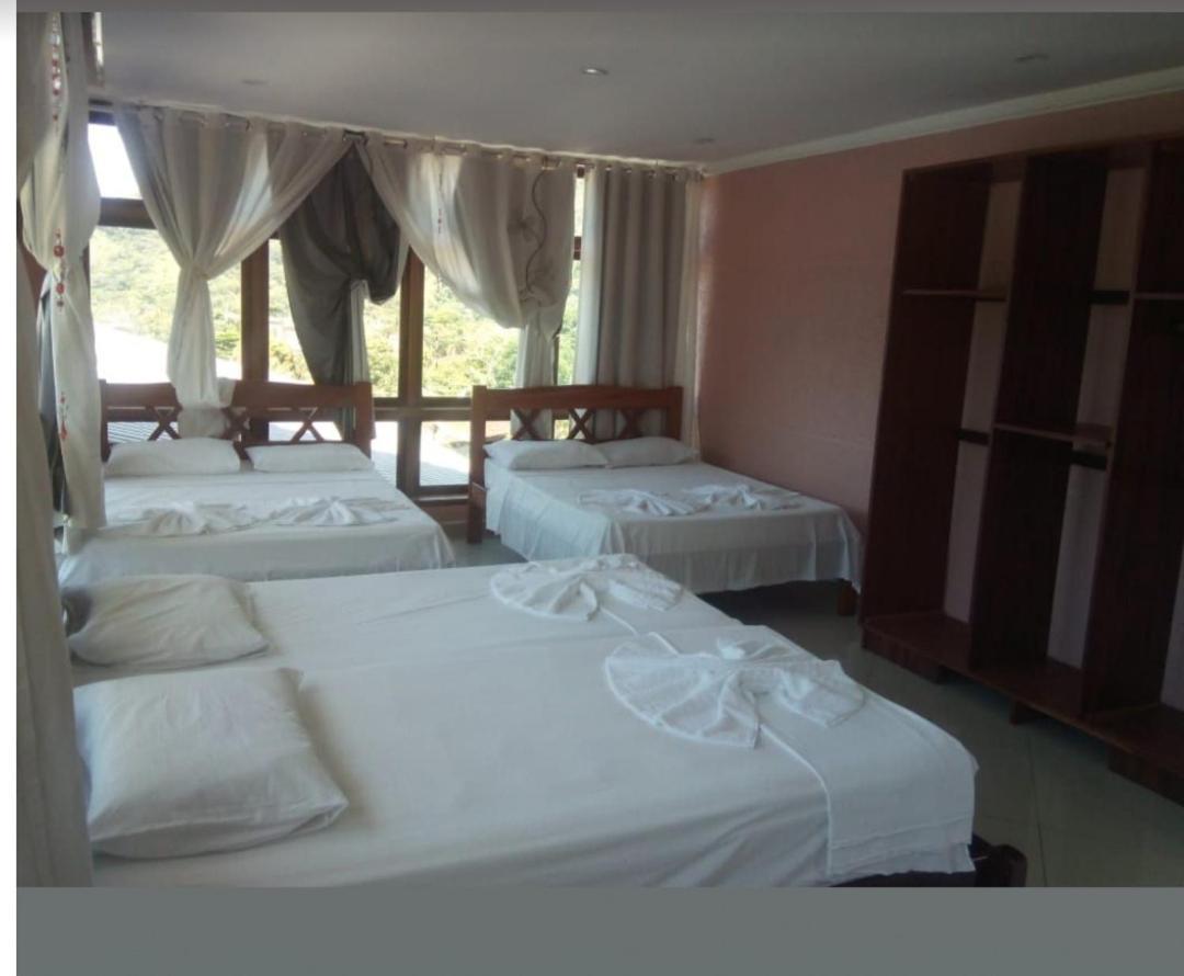 Residencia Vitória Mar Inn Ubatuba