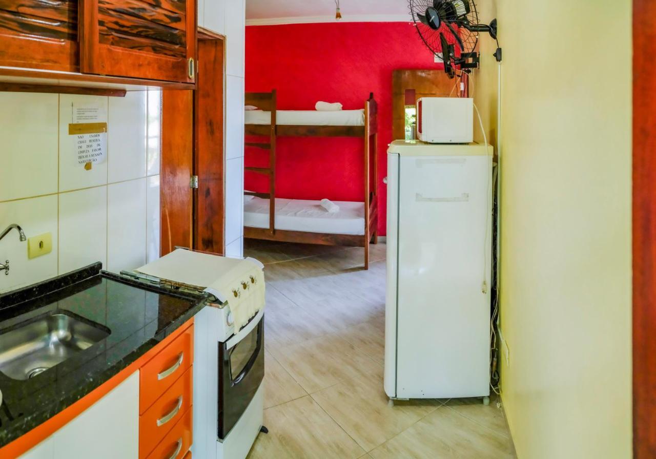 Inn Residencia Vitória Mar Ubatuba
