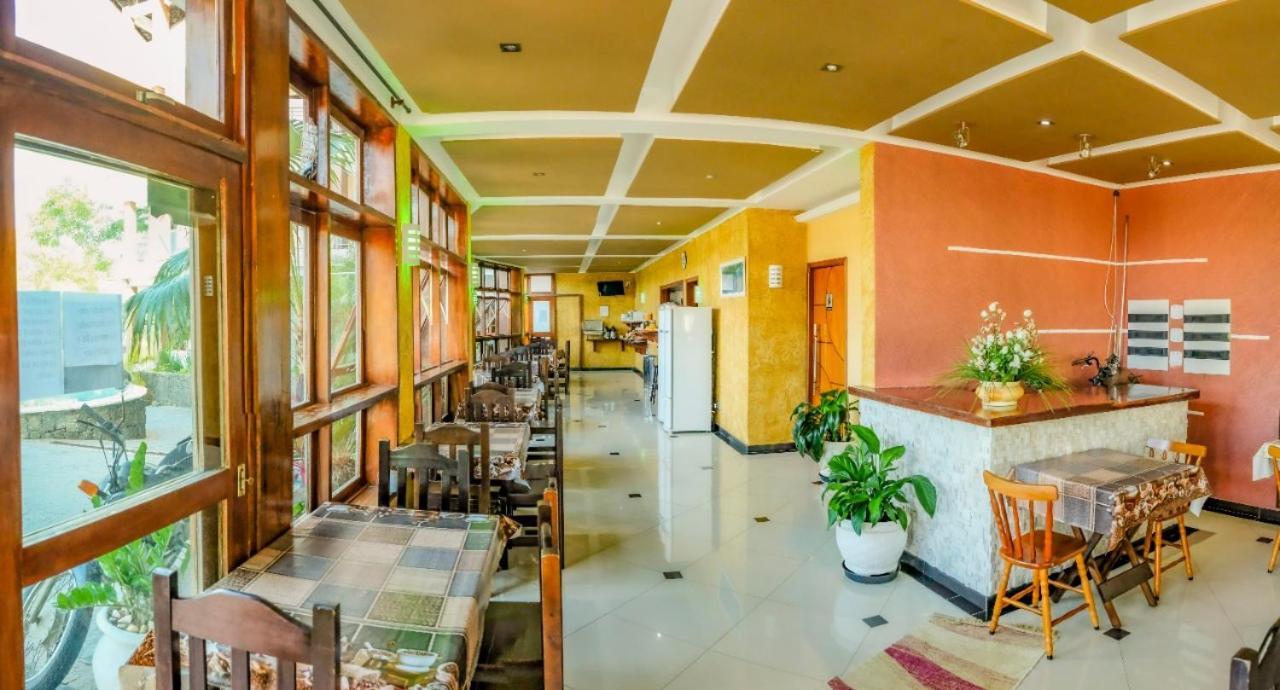 Inn Residencia Vitória Mar Ubatuba