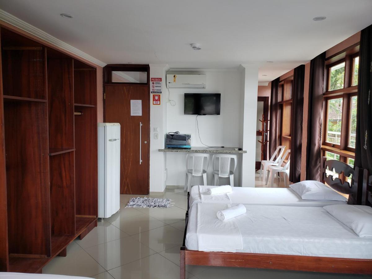 Inn Residencia Vitória Mar 3*