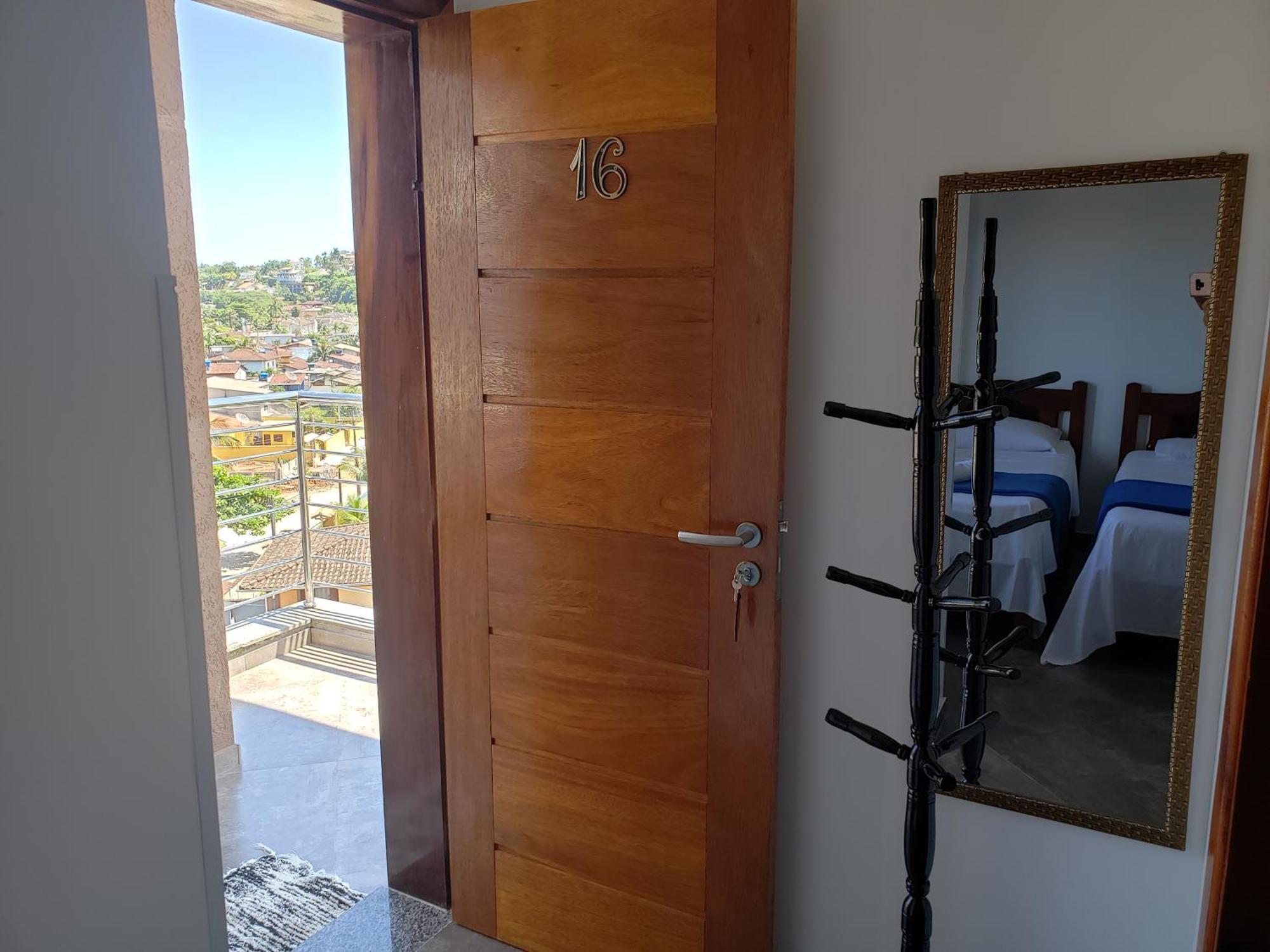 Residencia Vitória Mar Ubatuba