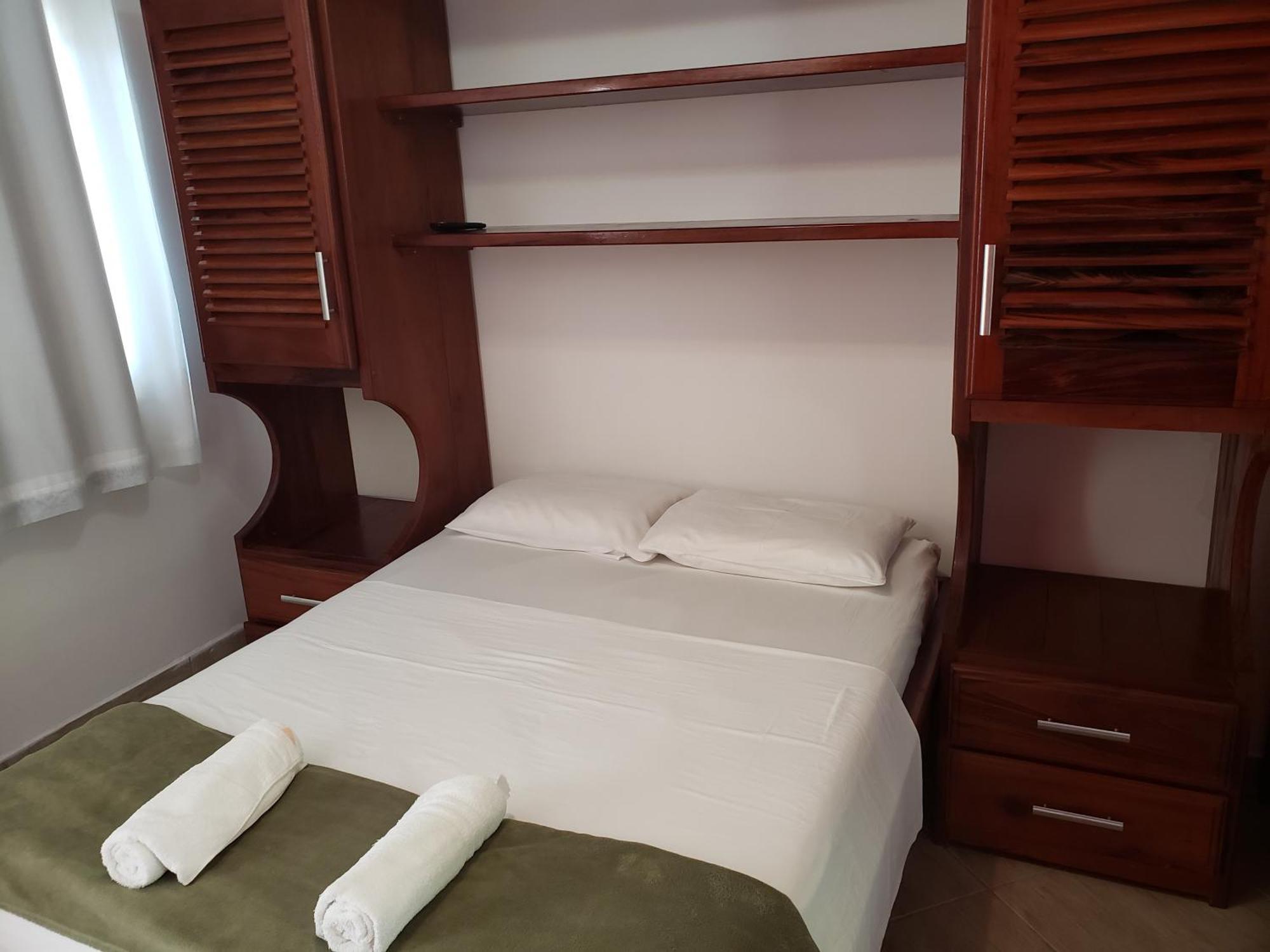 Inn Residencia Vitória Mar Ubatuba