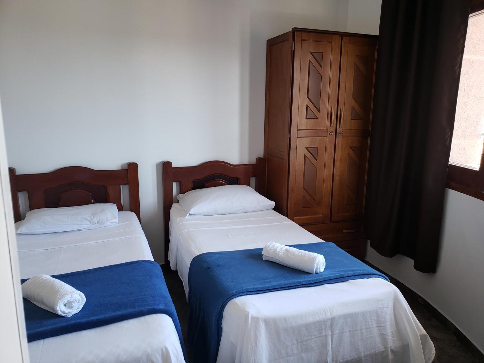 Residencia Vitória Mar Inn
