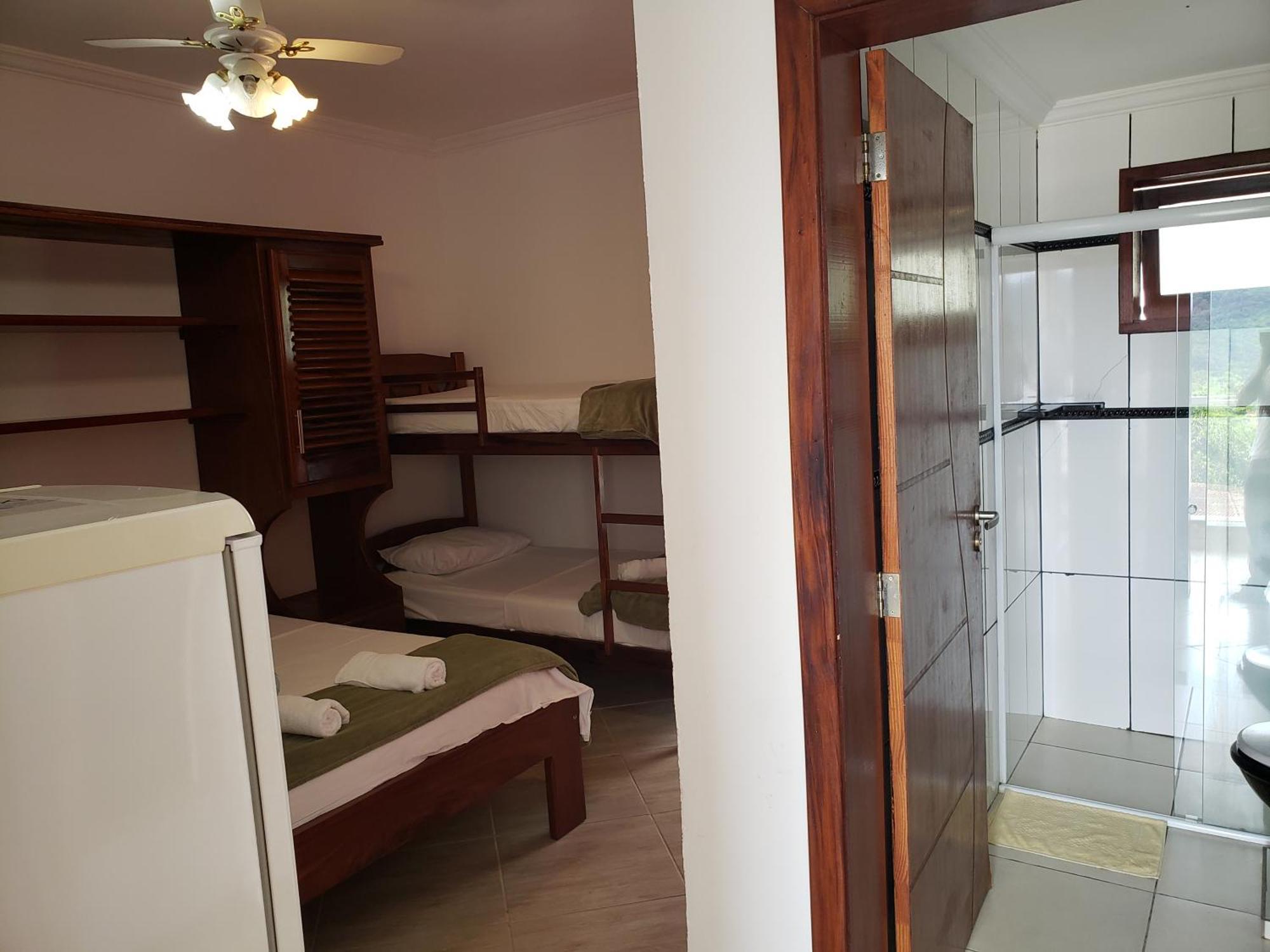 Residencia Vitória Mar Inn Ubatuba
