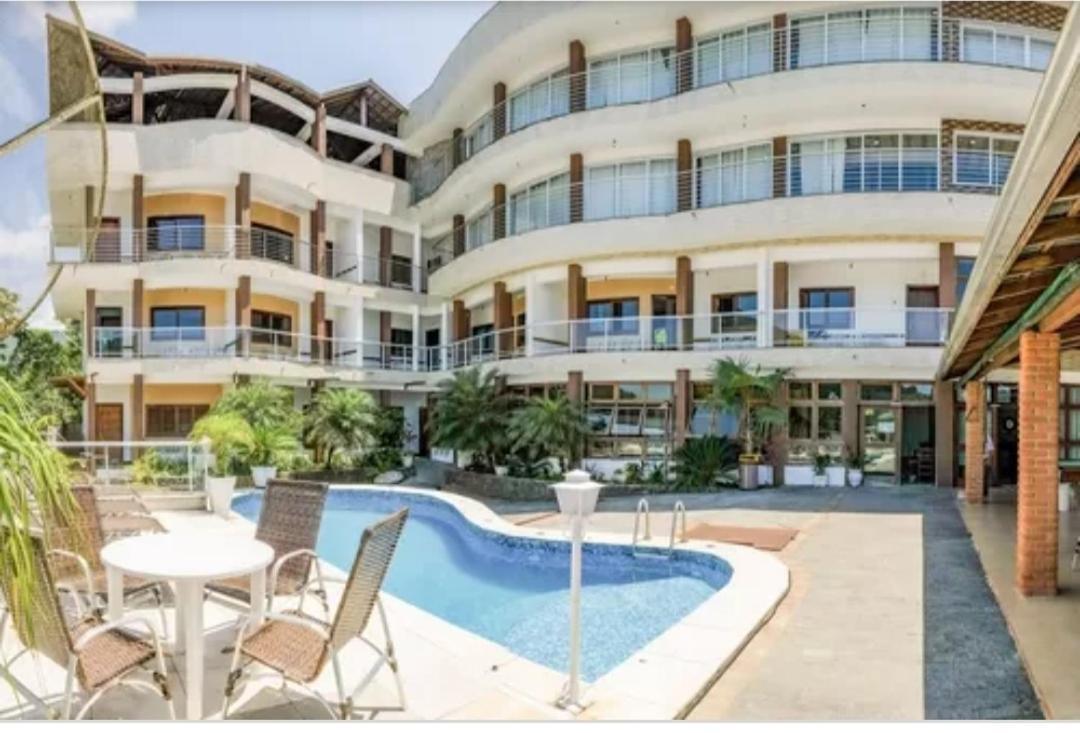 Inn Residencia Vitória Mar Ubatuba
