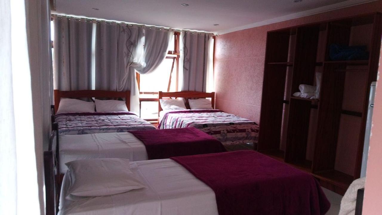 Residencia Vitória Mar Inn Ubatuba