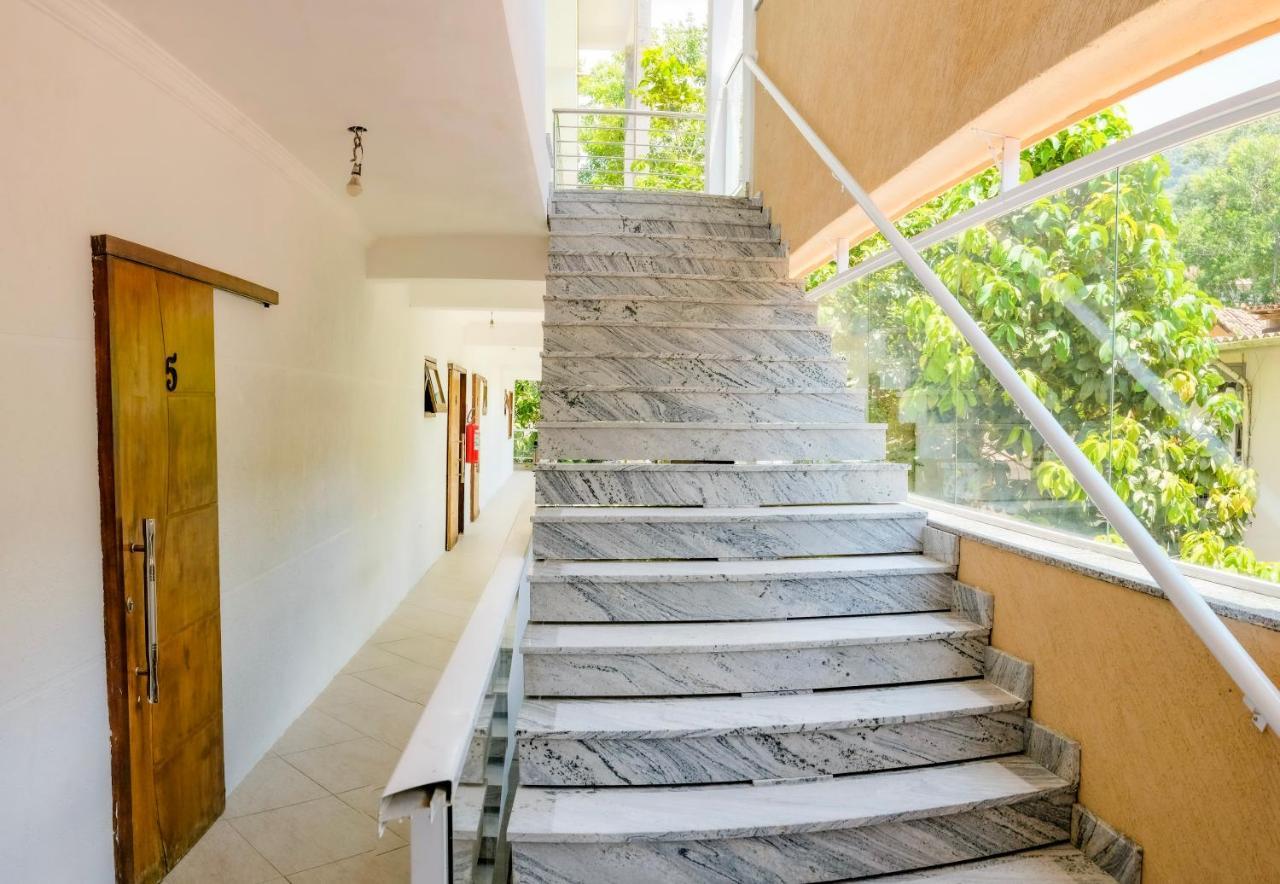 Residencia Vitória Mar 3* Ubatuba