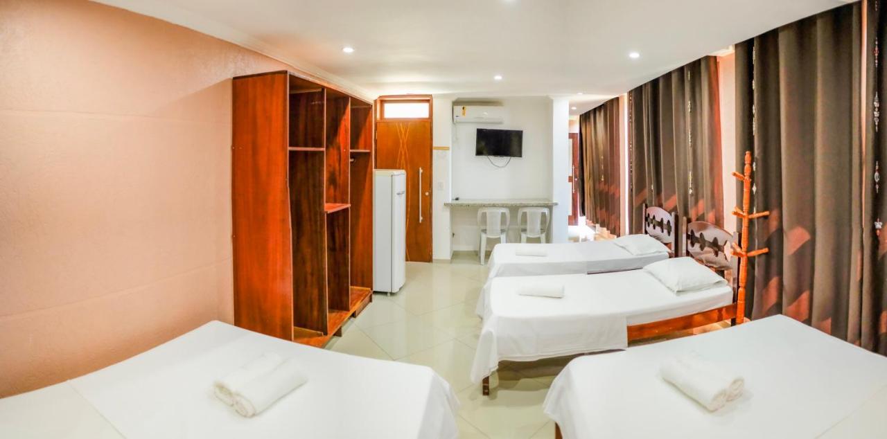 Residencia Vitória Mar 3*