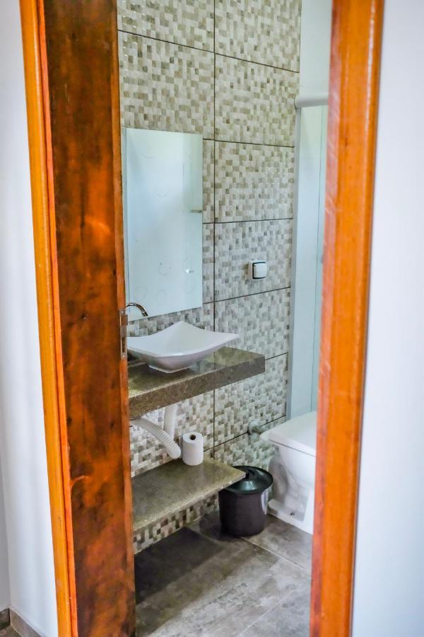 Residencia Vitória Mar 3* Ubatuba